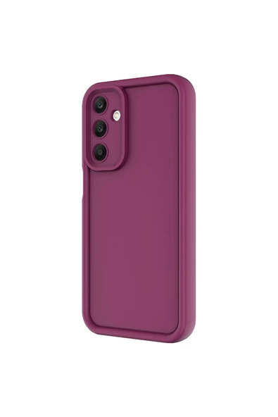 CEPCASE    Samsung Galaxy A15 Kılıf Kamera Korumalı Anti Darbe Özellikli Tam Koruma Pineapple Kapak - Resim 4