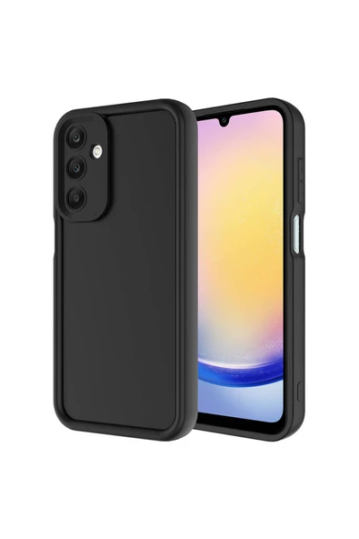 CEPCASE    Samsung Galaxy A15 Kılıf Kamera Korumalı Anti Darbe Özellikli Tam Koruma Pineapple Kapak ürün görseli