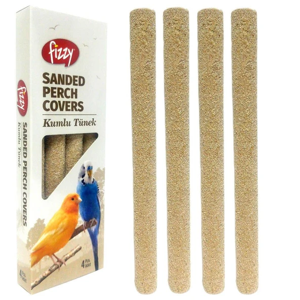Fizzy Kumlu Tünek 4 lü - Resim 2