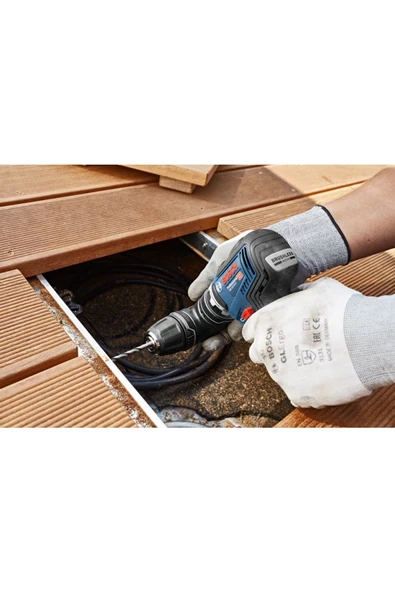 Bosch Professional Gsr 12v-35 Fc Akülü Delme Vidalama - 2