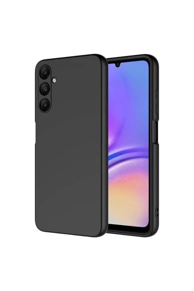 CEPCASE    Samsung Galaxy A55 Kılıf Lansman Model Kadife İç Tasarım Soft Mat Yüzey Silikon Kapak