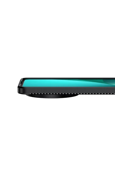 CEPCASE    Xiaomi Mi 14 Ultra Kılıf Karbon Fiber Tasarım Ultra Slim Lüx Görünüm Silikon Kapak - 5
