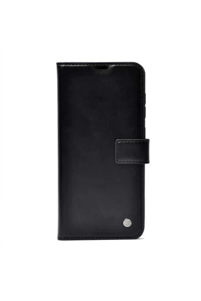 CEPCASE    Xiaomi Mi 13T Kılıf Kapaklı Cüzdanlı Kartvizitli Standlı Kopçalı Tam Koruma Kapak