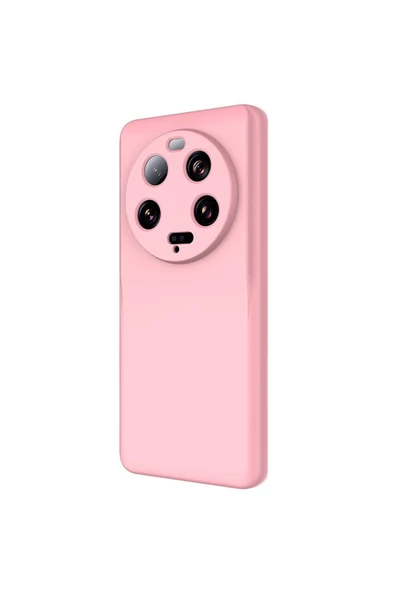 CEPCASE    Xiaomi Mi 13 Ultra Kılıf Lansman Model Kadife İç Tasarım Soft Mat Yüzey Silikon Kapak - Resim 6