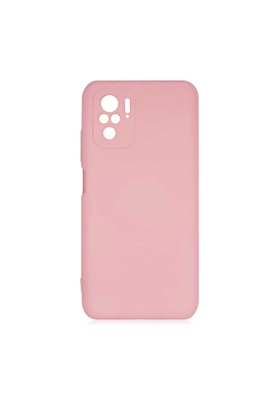 CEPCASE    Xiaomi Poco M5S Kılıf Lansman Model Kadife İç Tasarım Soft Mat Yüzey Silikon Kapak ürün görseli 1