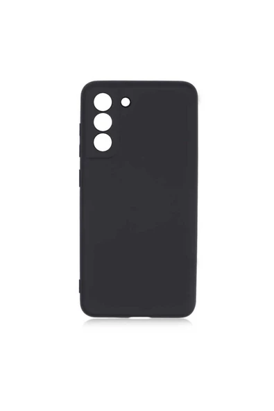 CEPCASE    Samsung Galaxy S21 FE Kılıf Lansman Model Kadife İç Tasarım Soft Mat Yüzey Silikon Kapak
