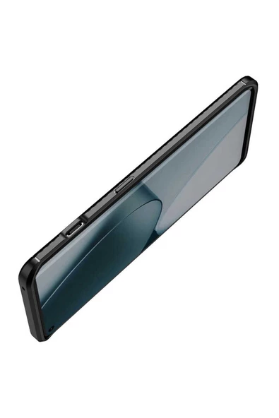 CEPCASE    One Plus 10 Pro Kılıf Karbon Fiber Tasarım Ultra Slim Lüx Görünüm Silikon Kapak - Resim 6