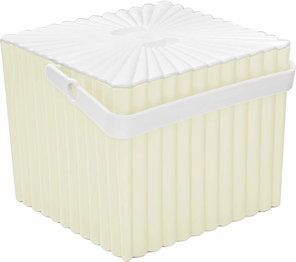 FLORA TRENDY ÇOK AMAÇLI KOVA F366 - Resim 3