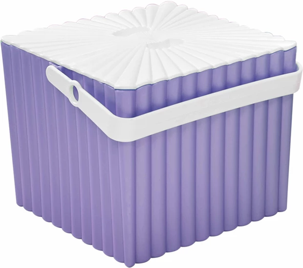 FLORA TRENDY ÇOK AMAÇLI KOVA F366 - Resim 4