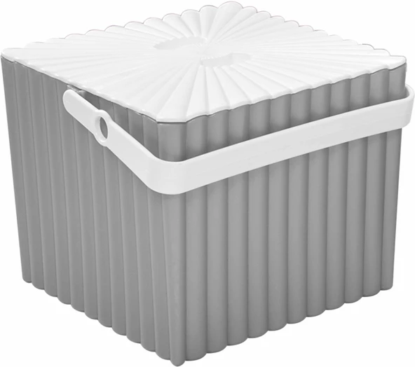 FLORA TRENDY ÇOK AMAÇLI KOVA F366 - Resim 2