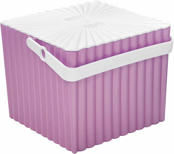 FLORA TRENDY ÇOK AMAÇLI KOVA F366 - Resim 6