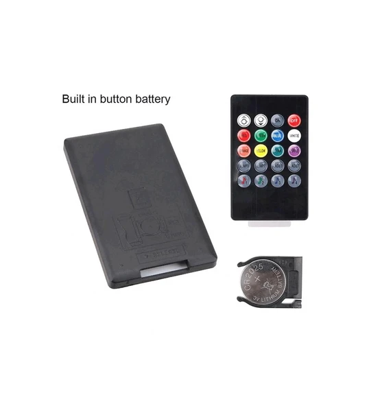 Audi A3 1996-2003  Kapı Ayak Altı Led 12 Ledli Çok Fonksiyonlu - Resim 4