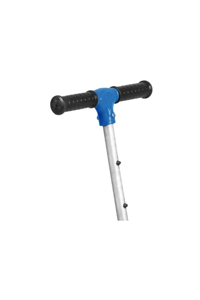 Çekirdek Zeka Boony Mavi Çocuk Scooter- Bisiklet 1 Ürün 3 Özellik 50 Kg Taşıma Kapasiteli - Resim 5