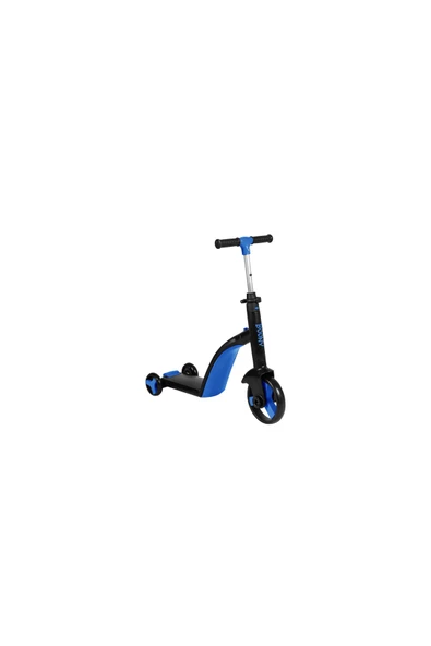 Boony İlk Bisikletim Hem Scooter Hem Bisiklet 3 Farklı Özellik 2-8 Yaş Arası - 5