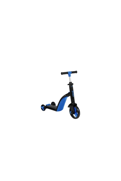 Boony İlk Bisikletim Hem Scooter Hem Bisiklet 3 Farklı Özellik 2-8 Yaş Arası - 6