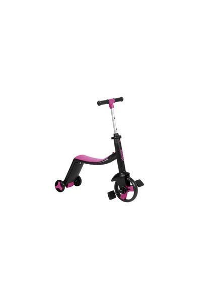 Boony İlk Bisikletim Hem Scooter Hem Bisiklet 3 Farklı Özellik 2-8 Yaş Arası - 7