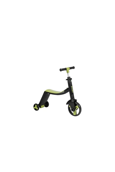 Boony Scooter İlk Bisikletim Hem Scooter Hem Bisiklet 3 Farklı Özellik 2-8 Yaş Arası - 4