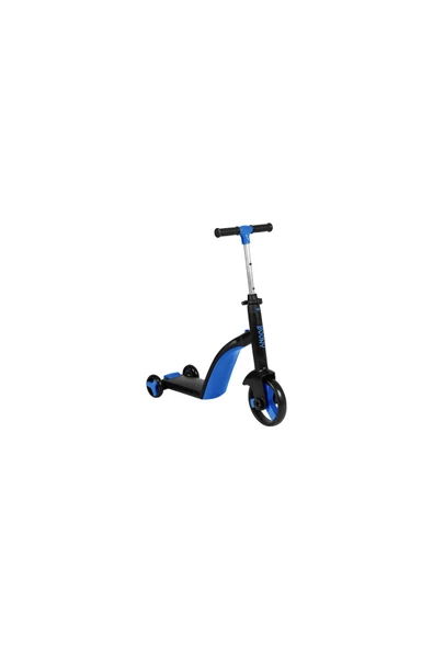 Boony İlk Bisikletim Hem Scooter Hem Bisiklet 3 Farklı Özellik 2-8 Yaş Arası - 4