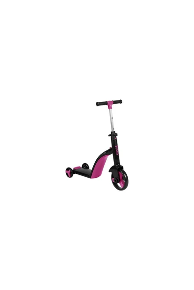 Boony İlk Bisikletim Hem Scooter Hem Bisiklet 3 Farklı Özellik 2-8 Yaş Arası - 4