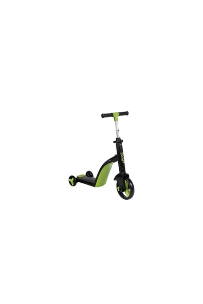 Boony Scooter İlk Bisikletim Hem Scooter Hem Bisiklet 3 Farklı Özellik 2-8 Yaş Arası - 3