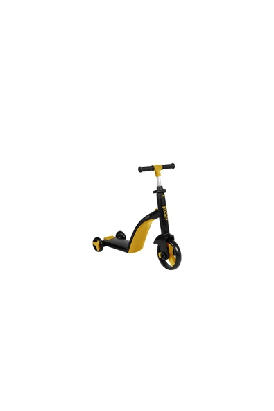 Boony İlk Bisikletim Hem Scooter Hem Bisiklet 3 Farklı Özellik 2-8 Yaş Arası - 6