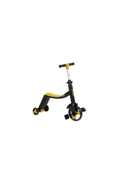 Boony İlk Bisikletim Hem Scooter Hem Bisiklet 3 Farklı Özellik 2-8 Yaş Arası - 2