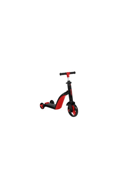 Boony İlk Bisikletim Hem Scooter Hem Bisiklet 3 Farklı Özellik 2-8 Yaş Arası - 4