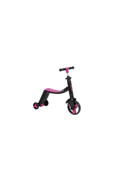 Boony İlk Bisikletim Hem Scooter Hem Bisiklet 3 Farklı Özellik 2-8 Yaş Arası - 6