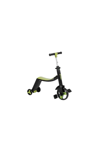 Boony Scooter İlk Bisikletim Hem Scooter Hem Bisiklet 3 Farklı Özellik 2-8 Yaş Arası - 7
