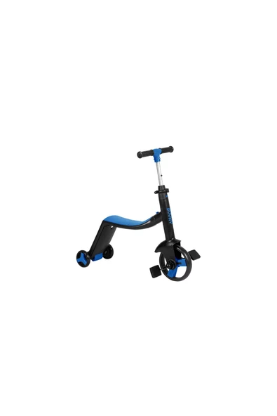 Boony İlk Bisikletim Hem Scooter Hem Bisiklet 3 Farklı Özellik 2-8 Yaş Arası - 2