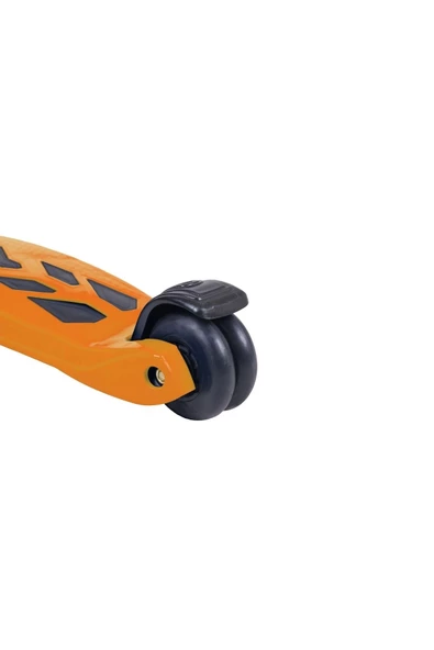 Scooter Winky Led Işıklı 3 Tekerli Katlanabilir 5-9 Yaş Arası Max 90 Kg Taşıma Kapasitesi 3 Kademeli Scooter - 5