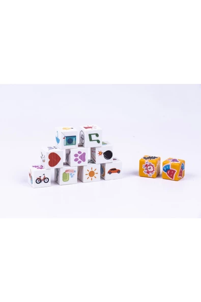 Sima Kids Hayal Kutusu Eğlenceli Akıl Zeka Oyunu - 3