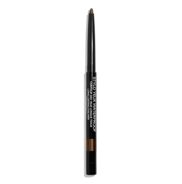 Chanel Stylo Yeux Waterproof Göz Kalemi - 20 Espresso