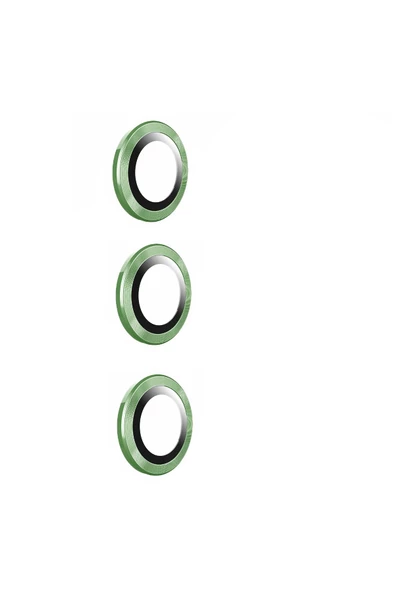 CEPCASE    Samsung Galaxy S23 FE Kamera Lens Koruyucu Net Görüntü Tak Yapıştır Tam Kapatan Kamera Cam