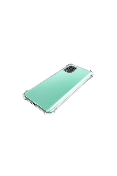 CEPCASE    Xiaomi Mi 10 Lite Kılıf Darbelere Dayanıklı Dört Köşe Airbag 2mm Anti Shock Silikon - Resim 4