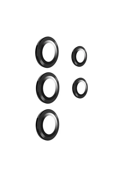 CEPCASE    Galaxy S22 Ultra Kamera Lens Koruyucu Net Görüntü Tak Yapıştır Tam Kapatan Kamera Cam Koruma ürün görseli