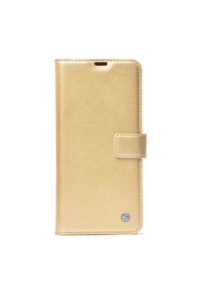 CEPCASE    Xiaomi Redmi Note 8 Pro Kılıf Kapaklı Cüzdanlı Kartvizitli Standlı Kopçalı Tam Koruma Kapak