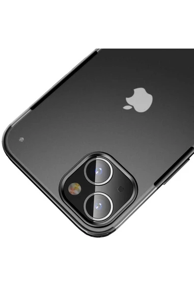 CEPCASE    Apple iPhone 13 Mini Kılıf Matte Buzlu Arka Yüzey Darbe Emici Köşe Kamera Çıkıntı Airbag Kapak - Resim 6