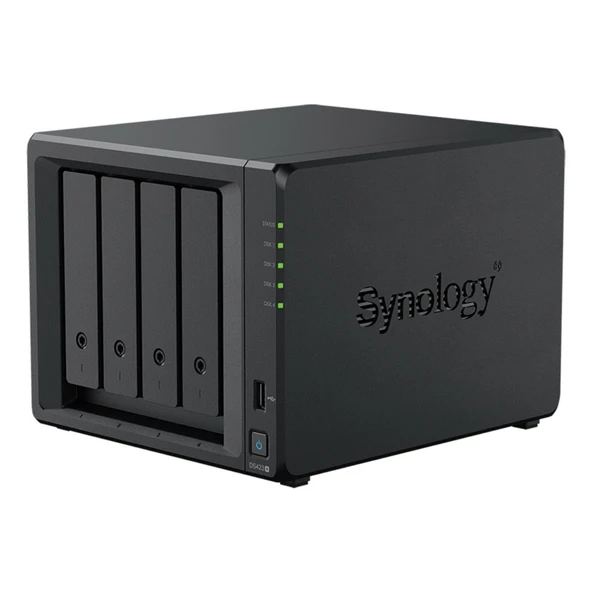 SYNOLOGY NAS SERVER 4AD 3.5 DISK DESTEKLI STORAGE