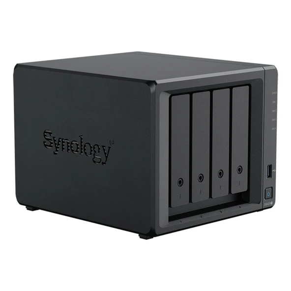 SYNOLOGY NAS SERVER 4AD 3.5 DISK DESTEKLI STORAGE - 3