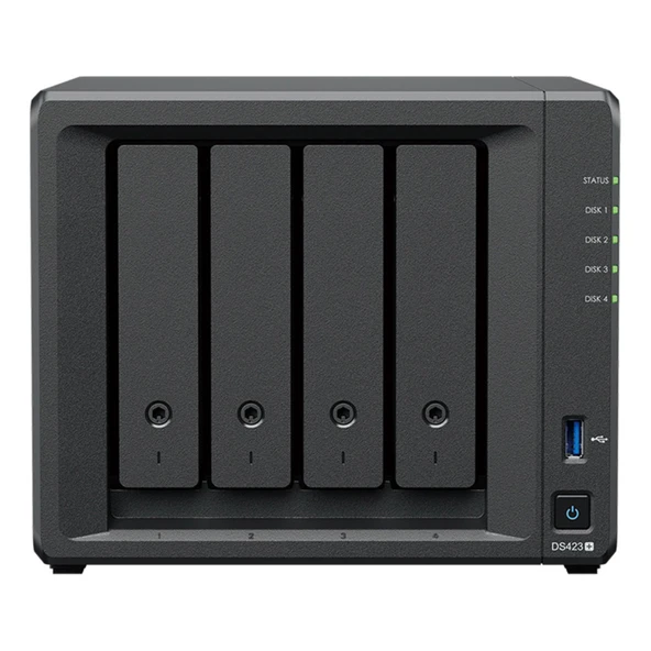 SYNOLOGY NAS SERVER 4AD 3.5 DISK DESTEKLI STORAGE - 2