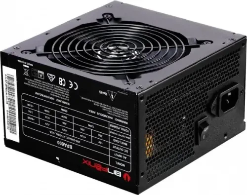 BITFENIX BPAB-600 Bronze PSU 220-240V