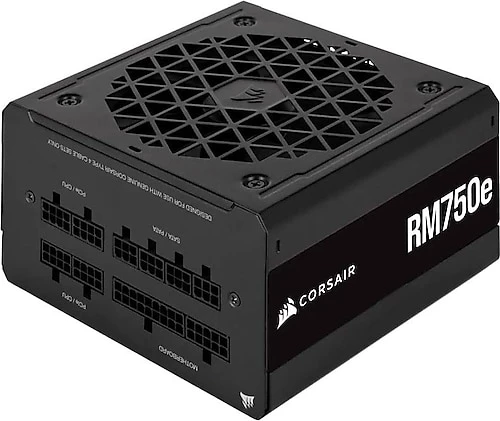 CORSAIR  CP-9020262-EU RPS0177 RM750e 750 WATT FULL MODULAR 80 PLUS GOLD BLACK POWER SUPPLY