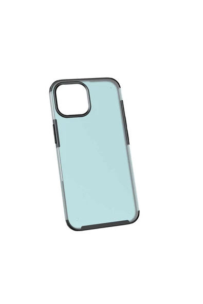 CEPCASE    Iphone 13 Pro Max Kılıf Matte Buzlu Arka Yüzey Darbe Emici Köşe Kamera Çıkıntı Airbag Kapak - Resim 3