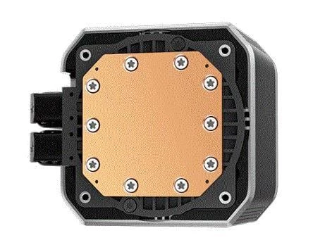 DEEPCOOL MYSTIQUE 360mm Sivi Sogutma - Resim 3