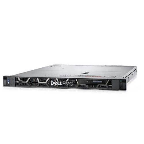 DELL SRV emea_per450spl2 R450 SILVER 4309Y 1x16G 1x1.2TB 10K SAS/RAILS/BEZEL/NO NIC/PERC H755/iDRAC9 ENTERPRISE 15G/1100W TITANIUM/CHASSIS 4X3.5