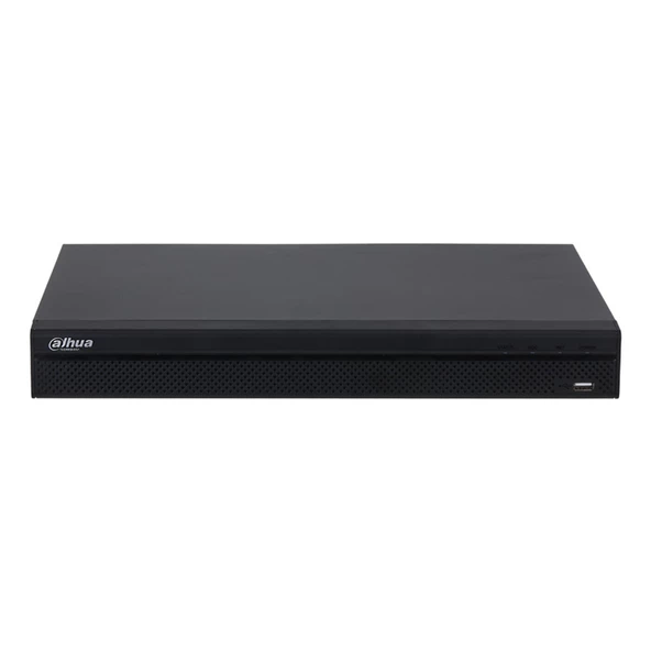 DAHUA  NVR4216-4KS3 16 Kanal 1U H.265 NVR 2x20TB - 2
