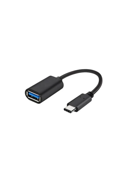 QPORT Q-TU2 TYPE-C TO USB3.0 OTG ADAPTOR KABLO CEVIRICI