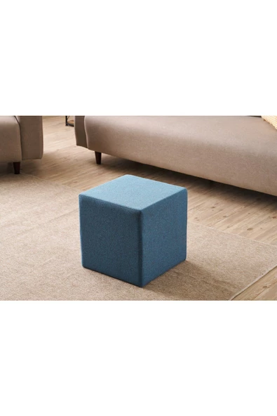 Evdebiz Asos Puf Arz Mavi - 2