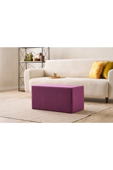 Evdebiz Demre Puf Arz Lila